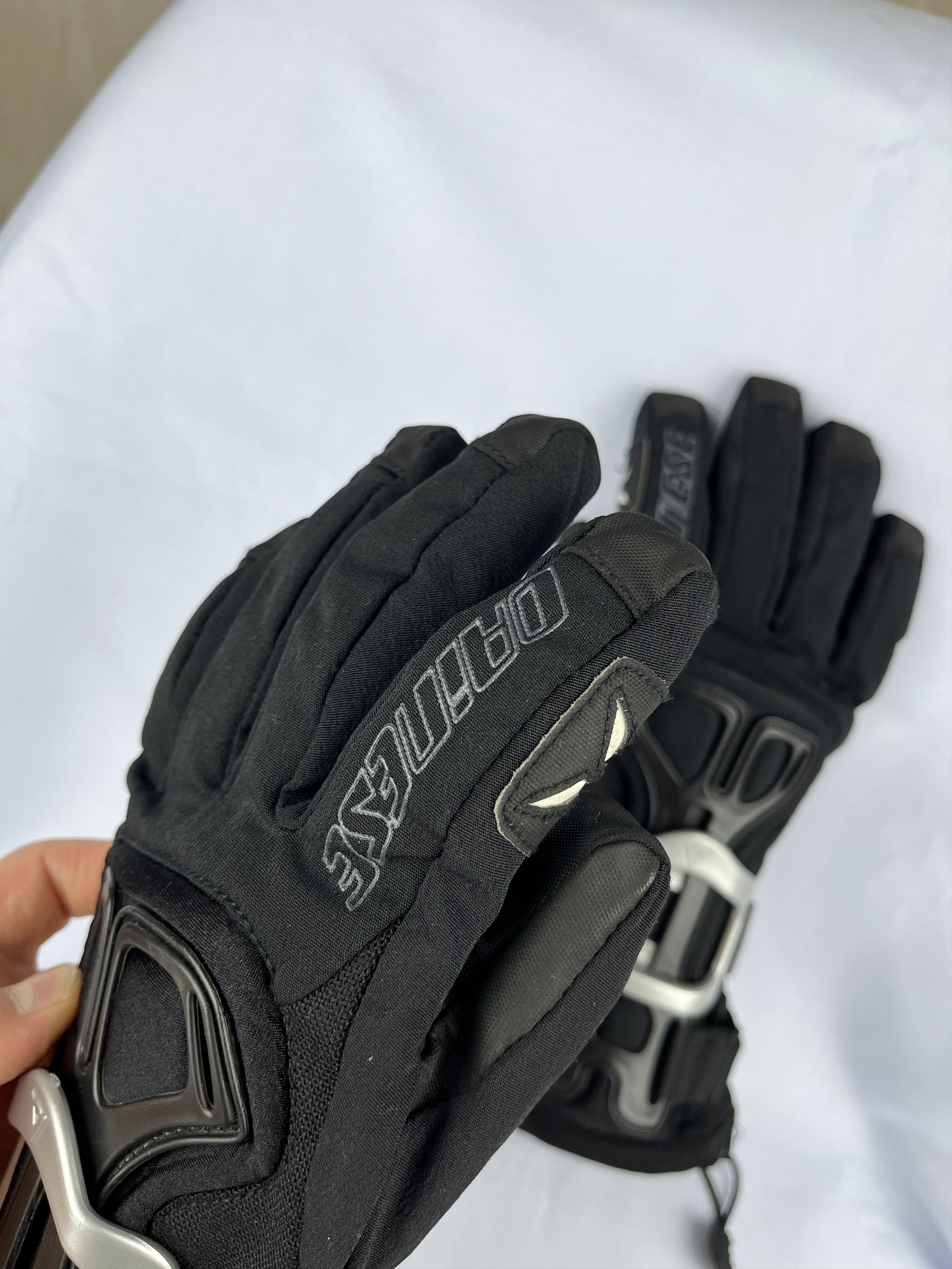 Dainese Dainese D-Dry D-Impact Snowboard Gloves Size S Size ONE SIZE - 5 Thumbnail