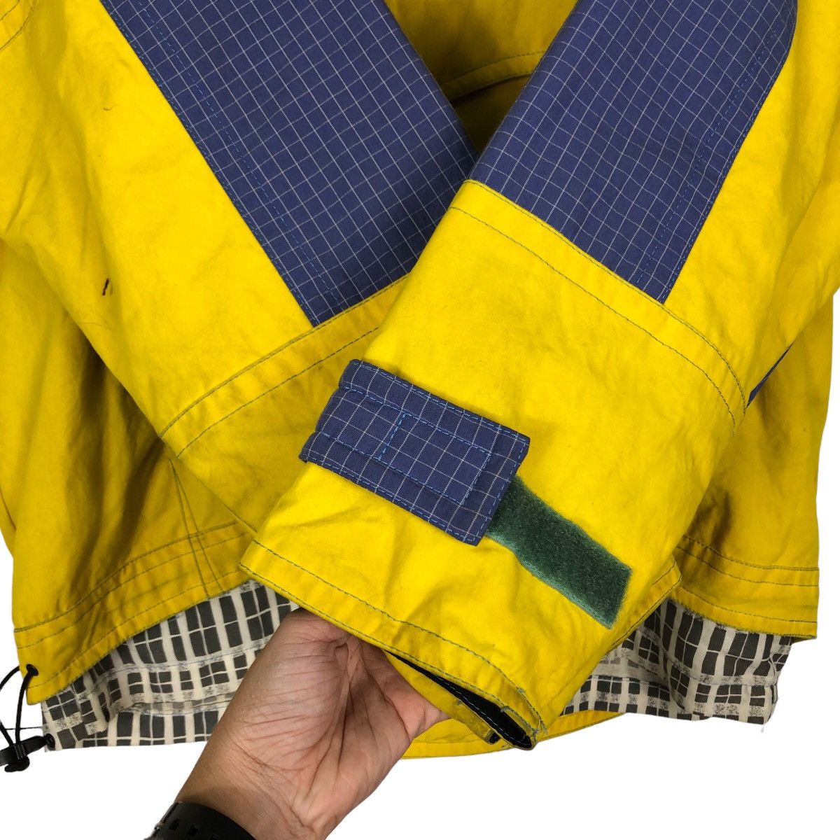 Japanese Brand 🔥90’s Vintage Ski Jacket Mistral Cargo Multi Pocket Anorak Size US M / EU 48-50 / 2 - 10 Thumbnail
