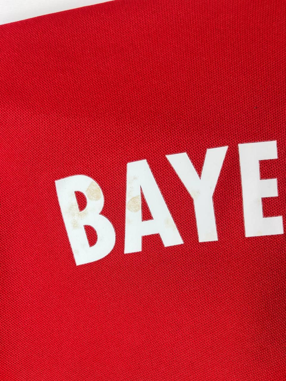 Adidas BAYERN MUNICH 2016 2017 HOME SHIRT FOOTBALL ADIDAS SIZE M Size US M / EU 48-50 / 2 - 6 Thumbnail