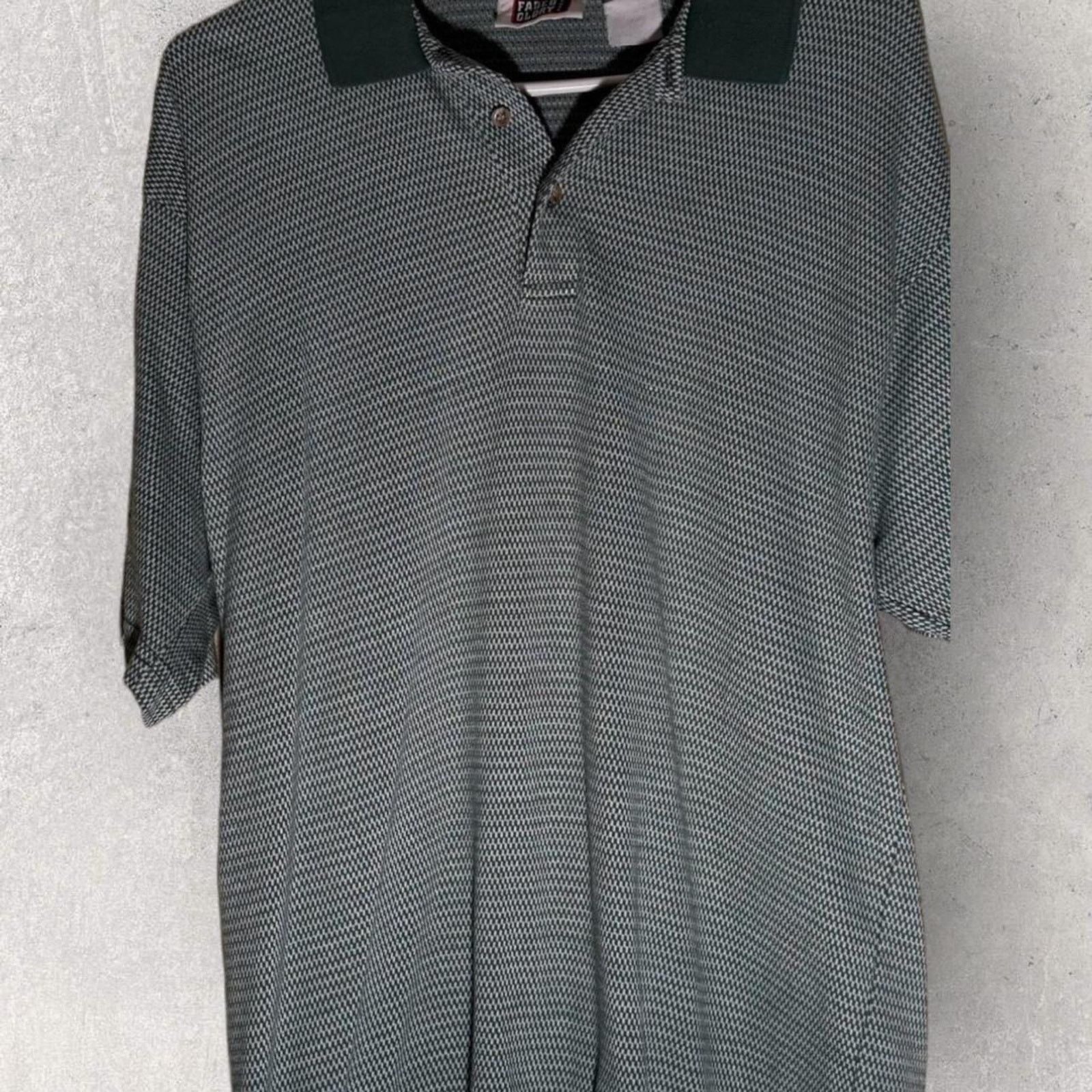 Faded Glory Vintage Men’s Polo (Perfect for Europe) Size US XXL / EU 58 / 5 - 2 Thumbnail
