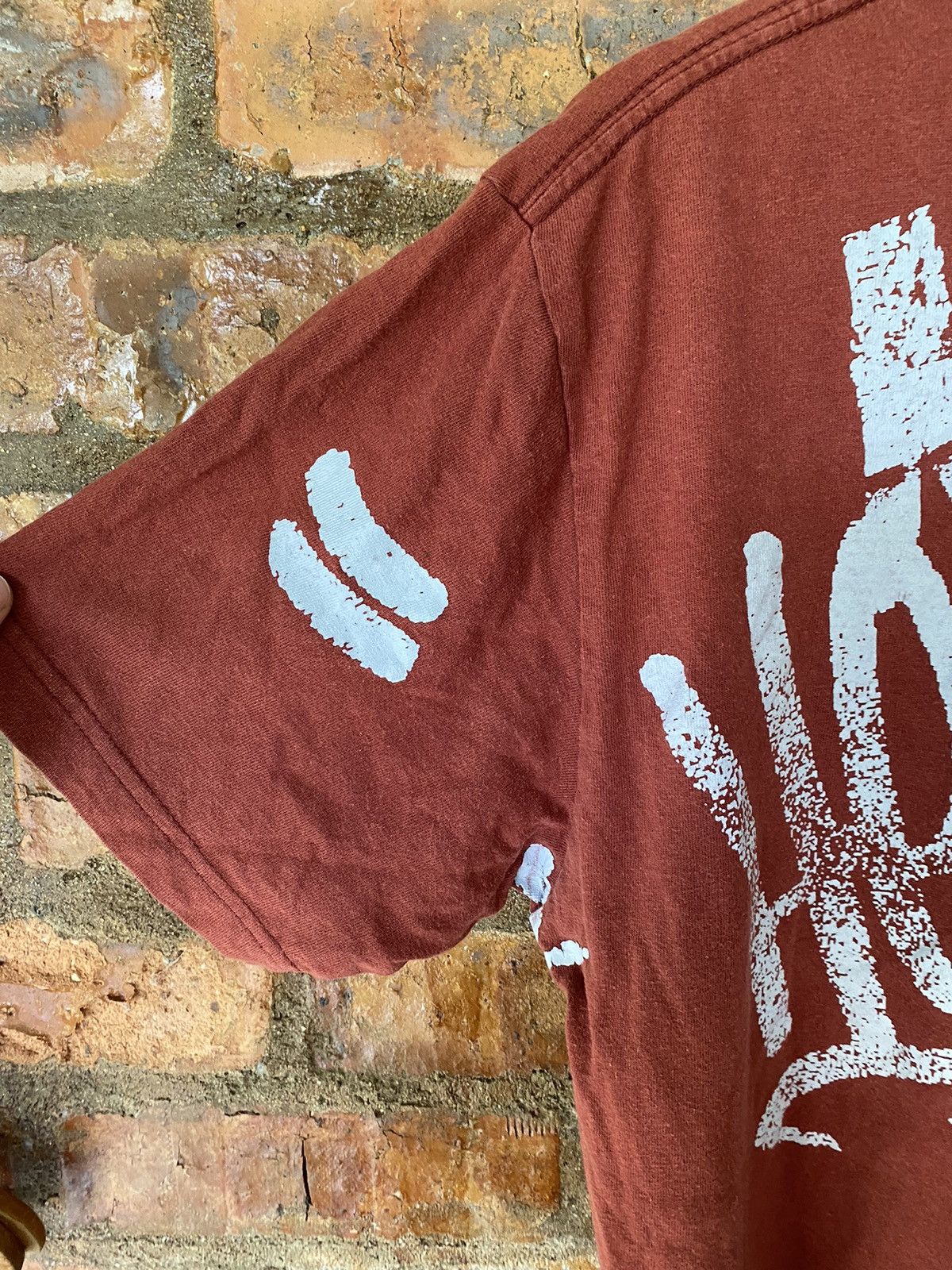 Haze × Recon × Subware SS2001 Mad Hectic X HAZE Subware graffiti tee Size US L / EU 52-54 / 3 - 9 Thumbnail