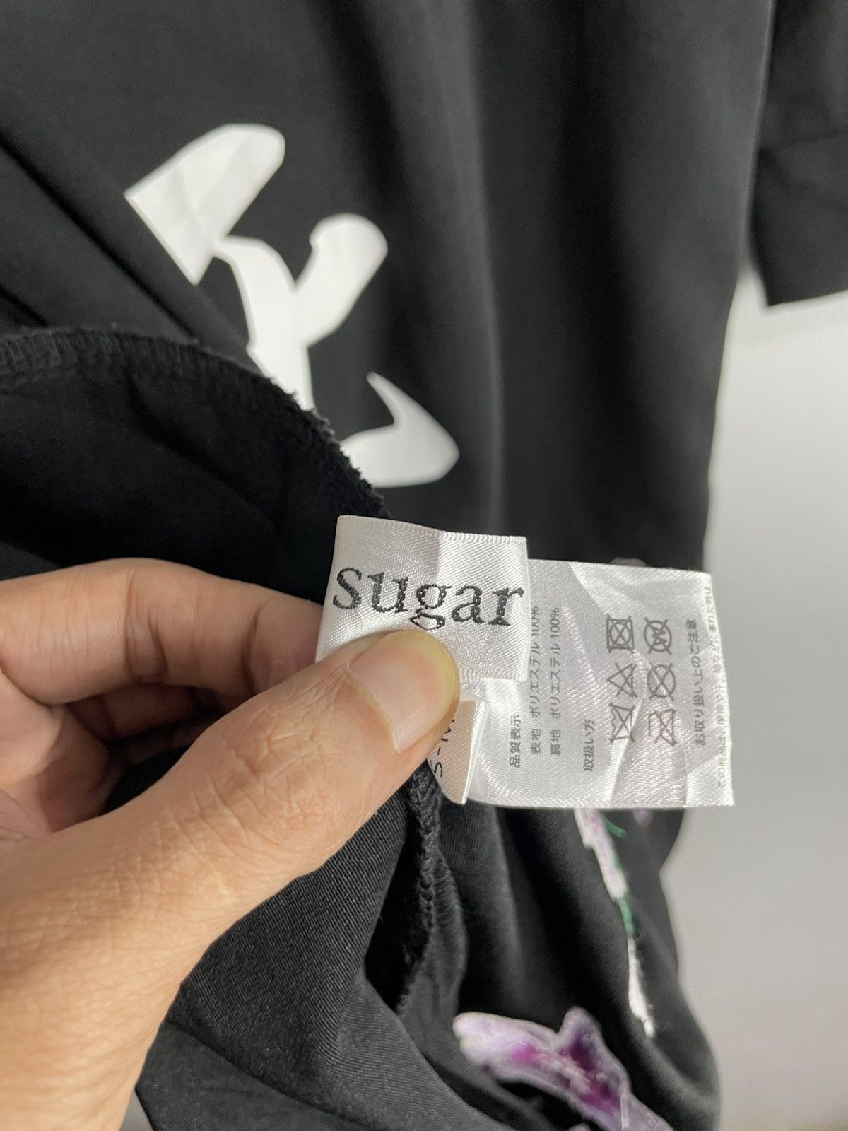 Japanese Brand Japanese Sugar Embroidered Sukajan Coat Yohji Scandal Style Size S / US 4 / IT 40 - 12 Thumbnail