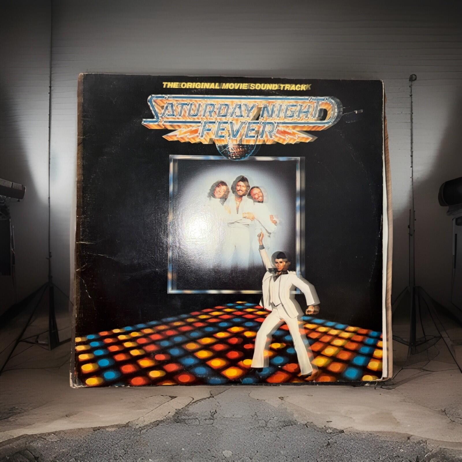 Other Saturday Night Fever Original Soundtrack Vinyl 2LP 1977 Size ONE SIZE - 1 Thumbnail