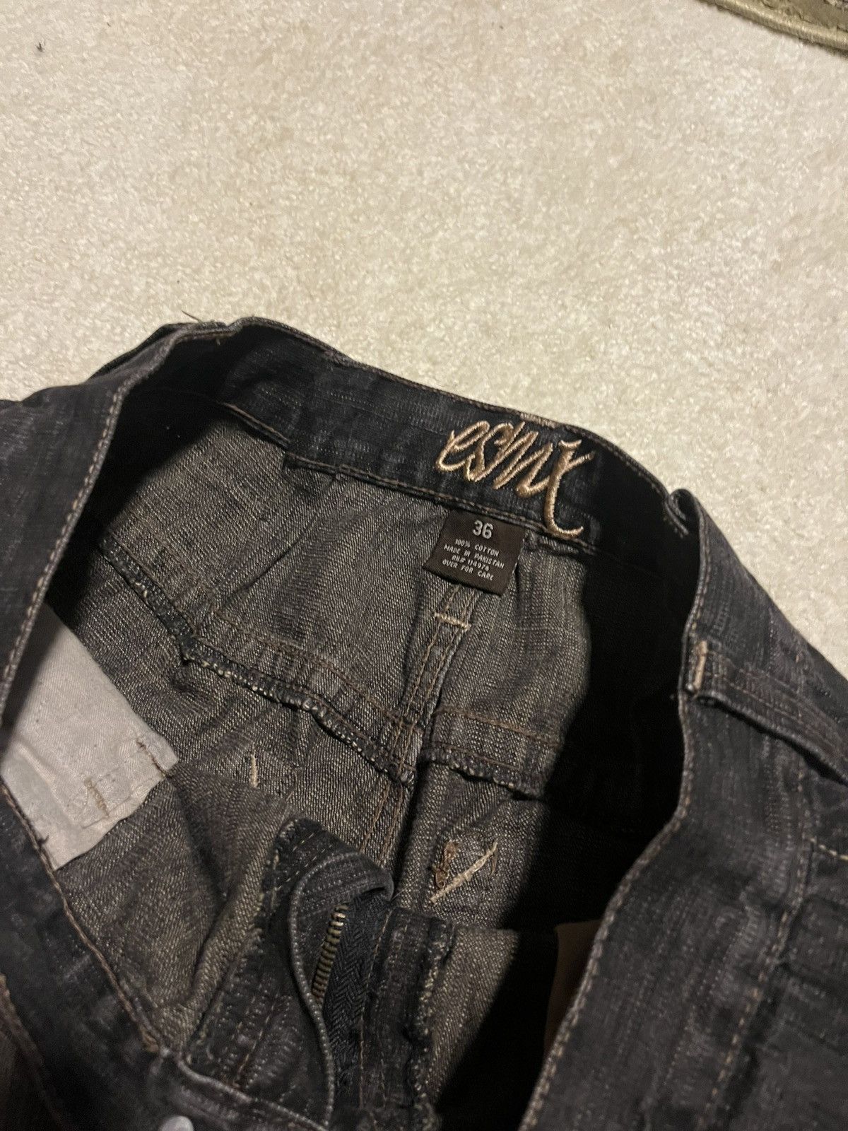 Other MUD WASH GRUNGE JORTS 32 Size US 32 / EU 48 - 3 Thumbnail