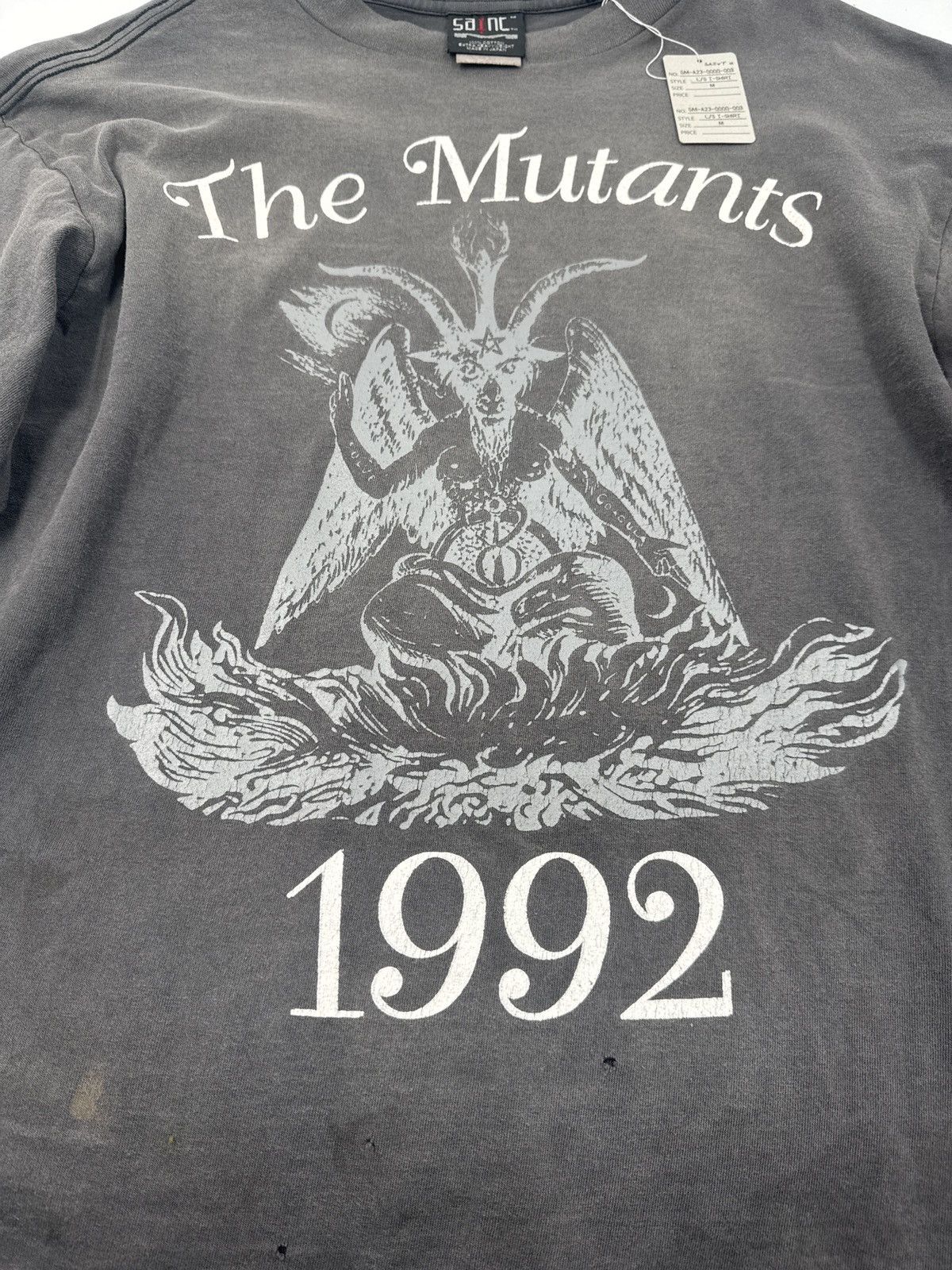 SAINT M××××××/SAINT MICHAEL/THE MUTANTS