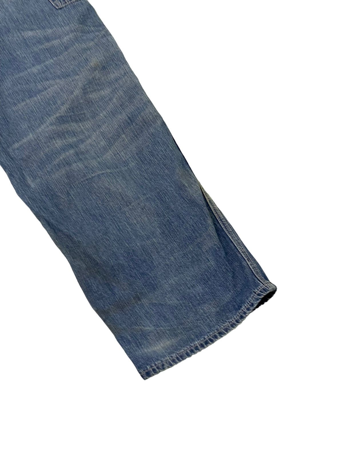 Journal Standard Carpenter Jeans Journal Standard Thin Denim Regular 7🟦4 Size US 33 - 4 Thumbnail