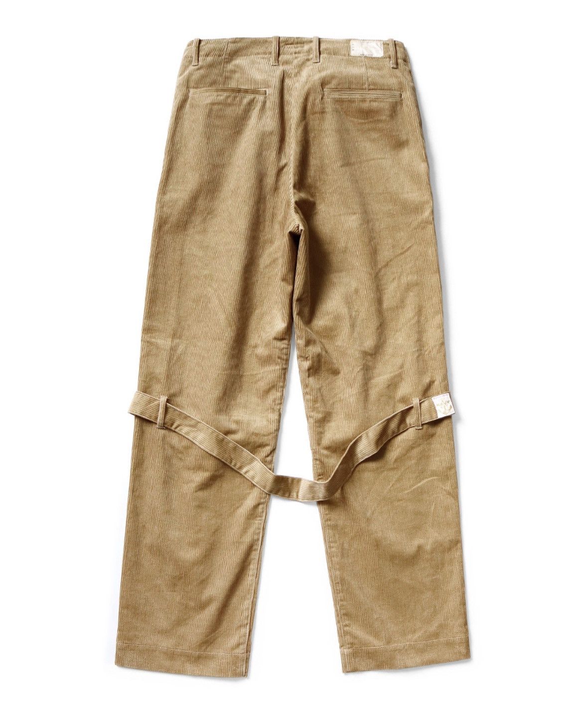 Kapital Kapital 8W Corduroy Harbor Bondage Pants size 3 Size US 34 / EU 50 - 2 Thumbnail