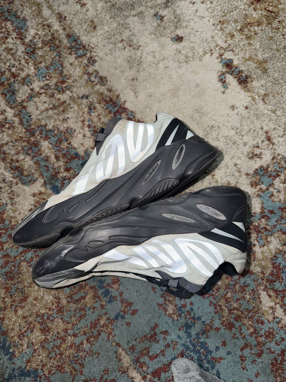Yeezy Yeezy 700 Size US 11.5 / EU 44-45 - 5 Thumbnail