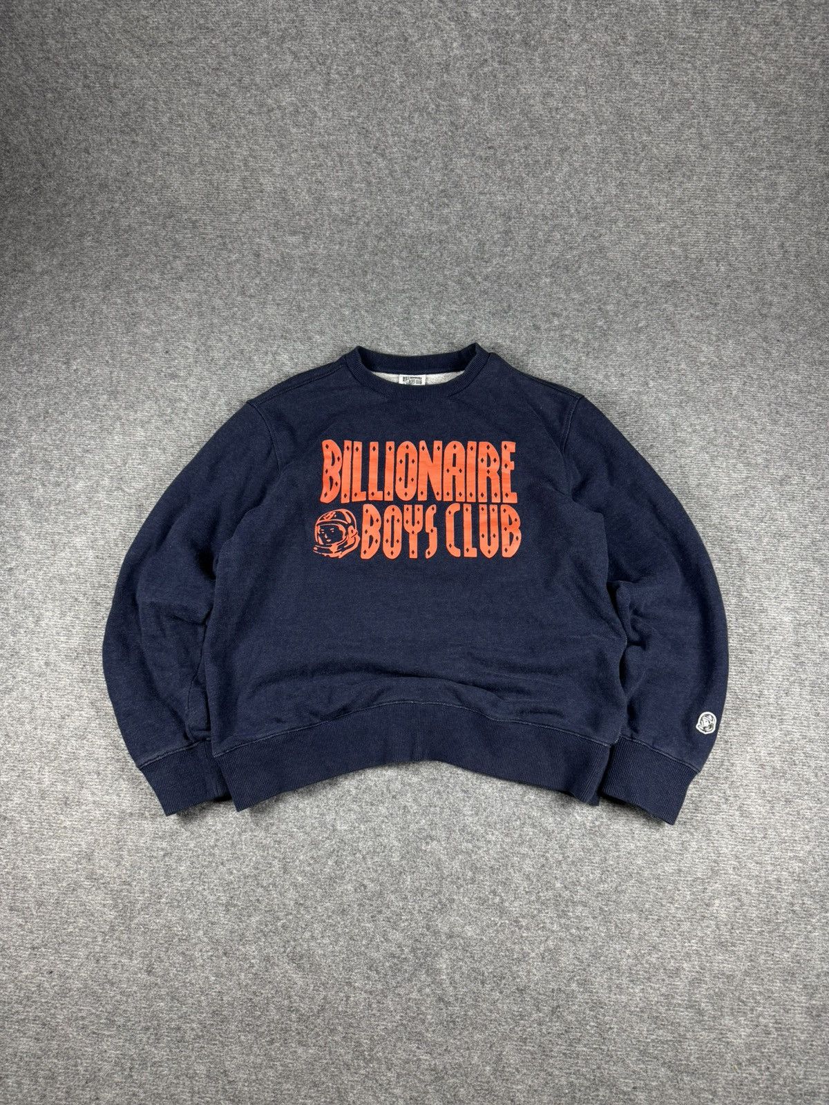 Billionaire Boys Club Billionaire Boys Club Crewneck Sweatshirt Size US M / EU 48-50 / 2 - 1 Thumbnail
