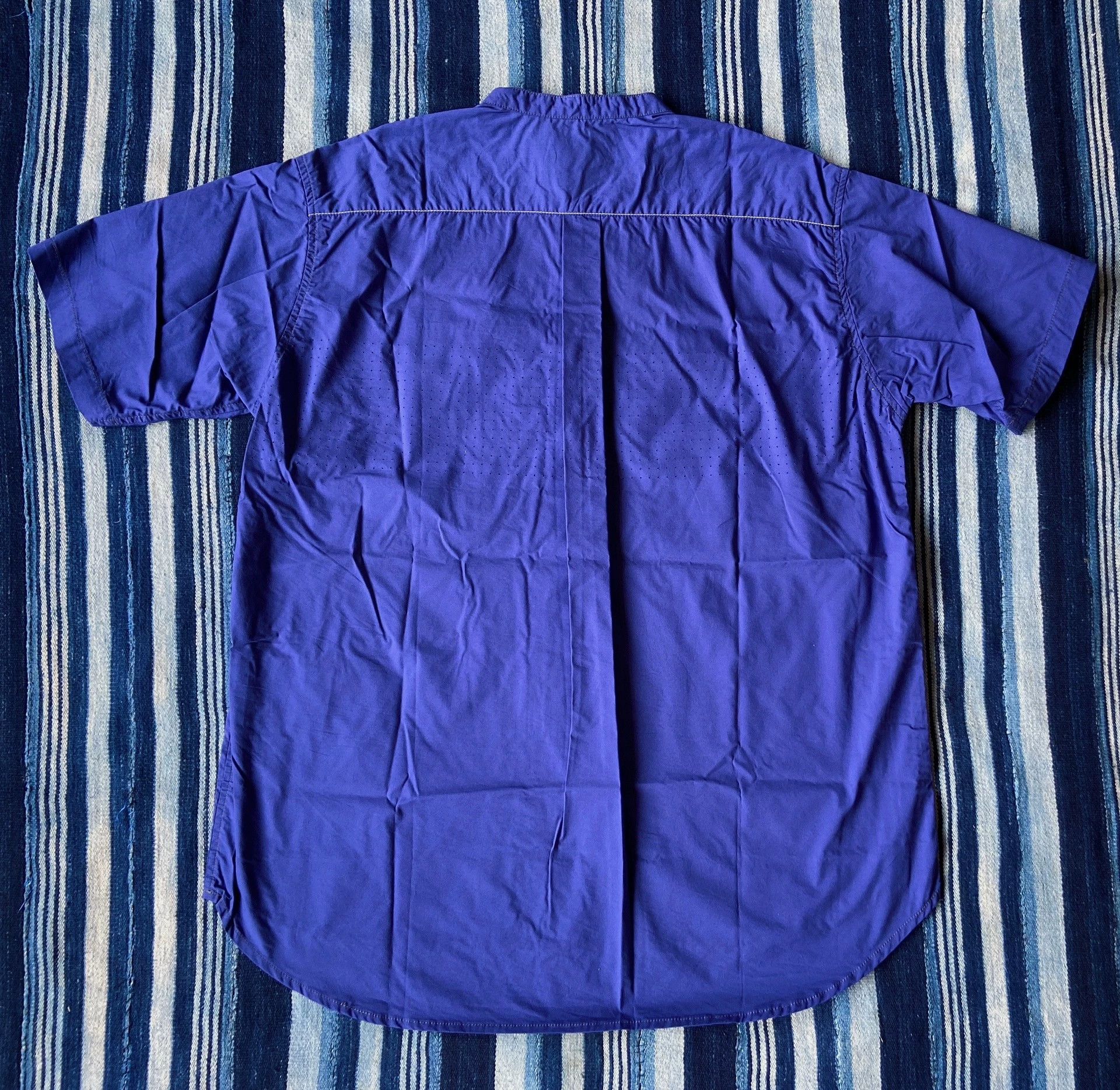 Other and wander laser hole dry mountain short-sleeve shirt Size US XL / EU 56 / 4 - 4 Thumbnail