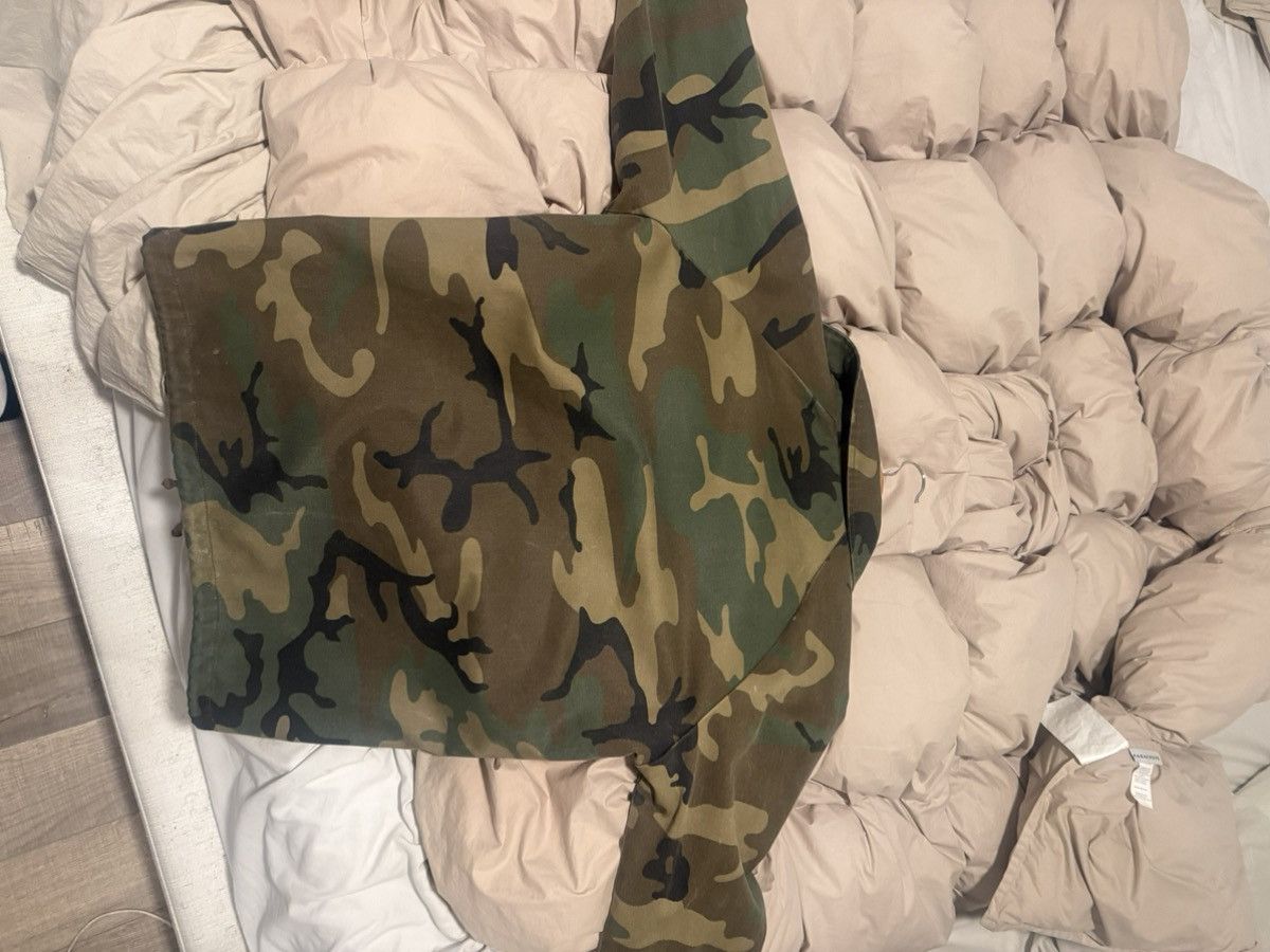 Supreme Supreme Camo Coaches Jacket Size US M / EU 48-50 / 2 - 5 Thumbnail