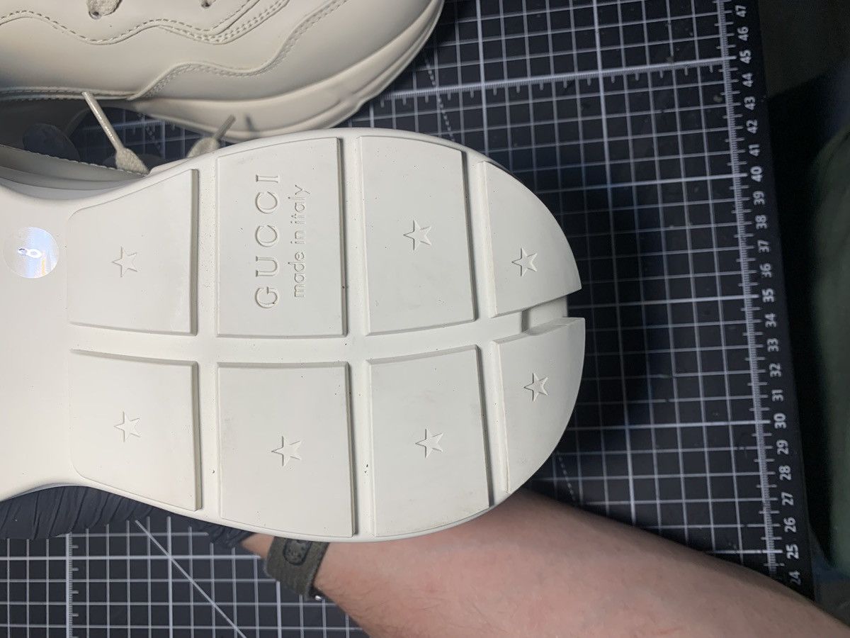 Gucci Gucci Rhytons never worn Size US 8 / EU 41 - 19 Thumbnail