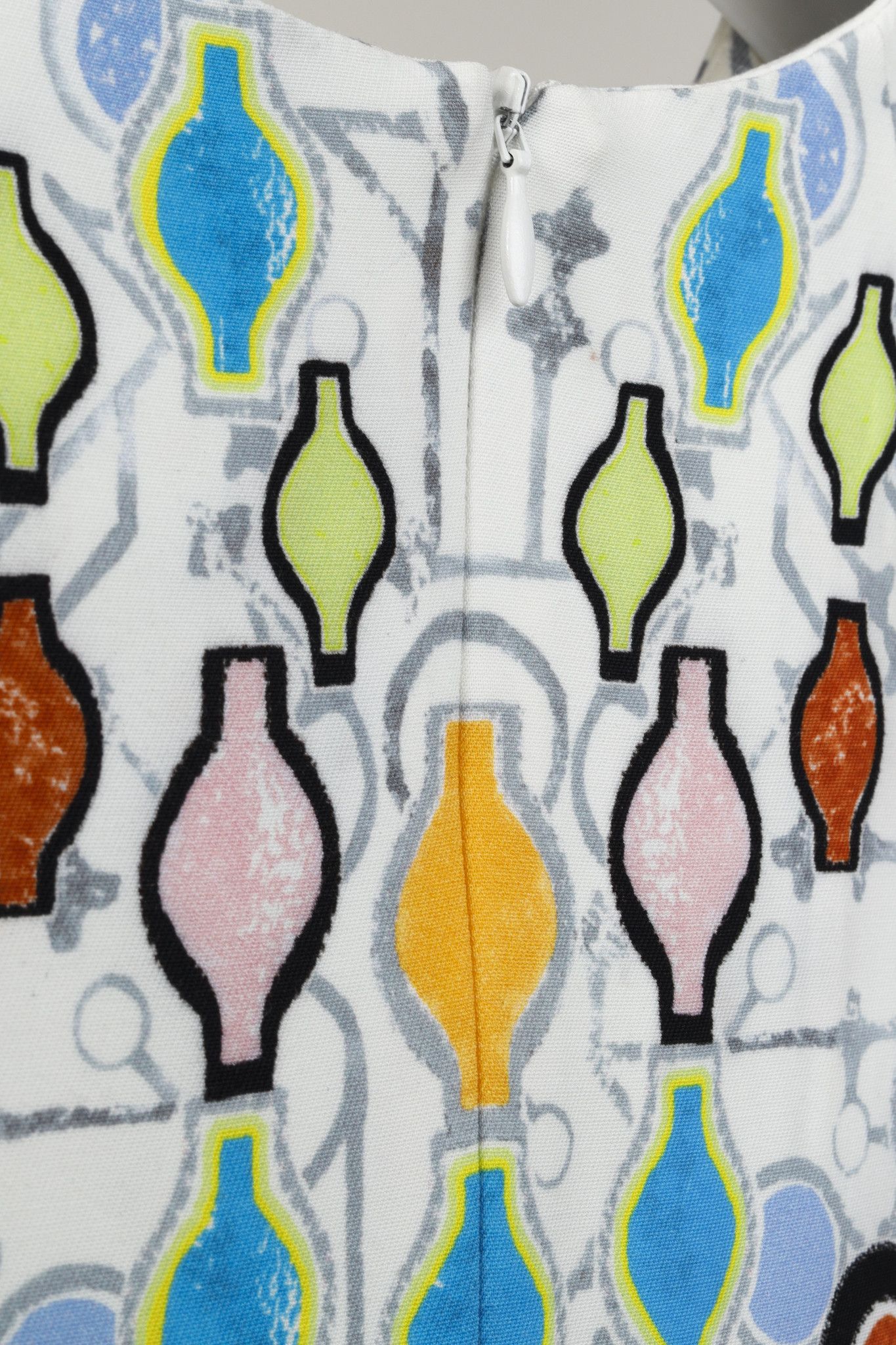 Peter Pilotto Peter Pilotto Multicolor Graphic Dress Size M / US 6-8 / IT 42-44 - 8 Thumbnail
