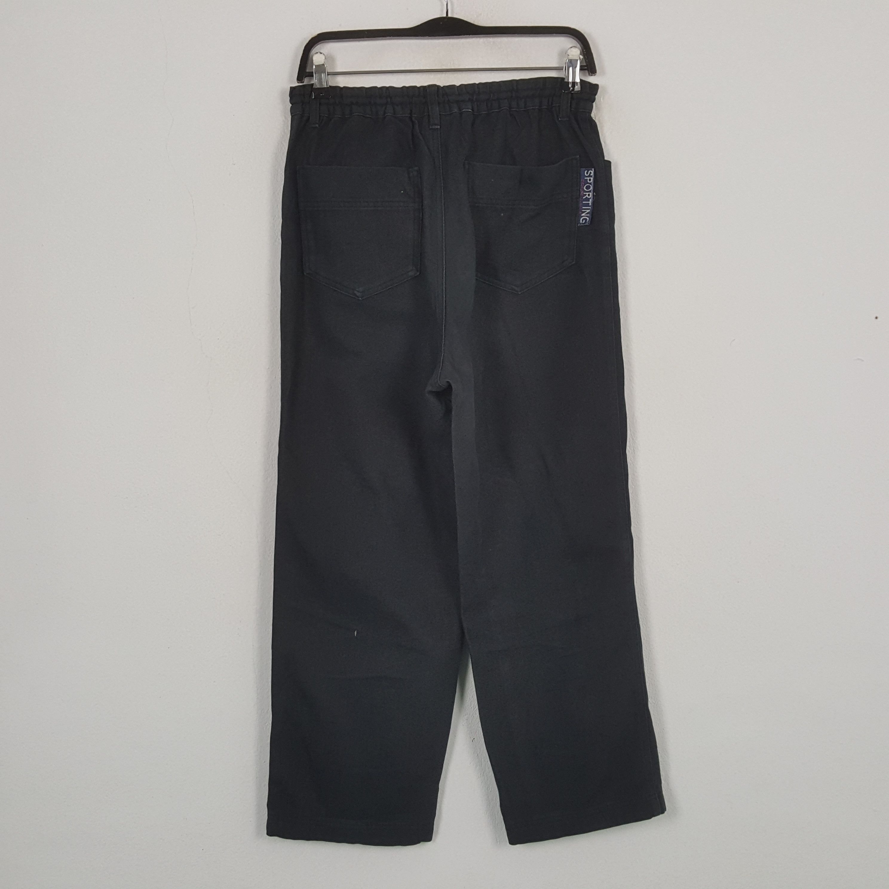 Hai Sporting Gear × Issey Miyake × Vintage HAI SPORTING GEAR Designer Brand Casual Pants C280N21 Size US 30 / EU 46 - 4 Thumbnail