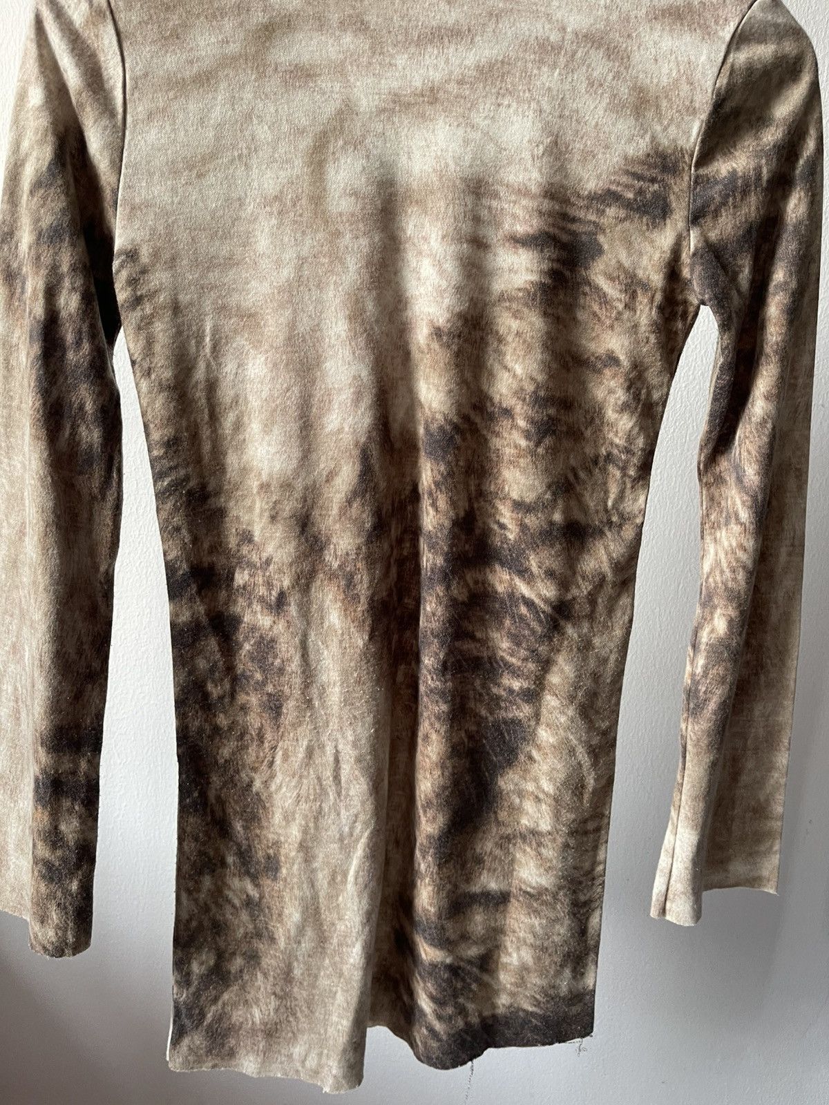 If Six Was Nine 2000s Goa long Sleeve Mesh c2 Size US XXS / EU 40 - 6 Thumbnail