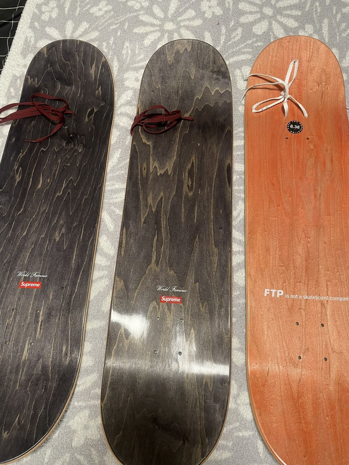 Supreme Supreme Illegal Business Deck Size ONE SIZE - 3 Thumbnail