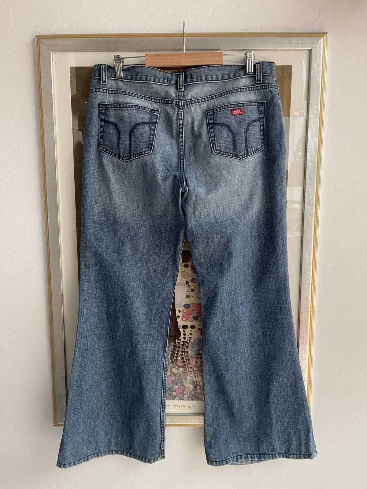 Other Miss Sixty Bootcut Pants y2k Size US 34 / EU 50 - 2 Thumbnail
