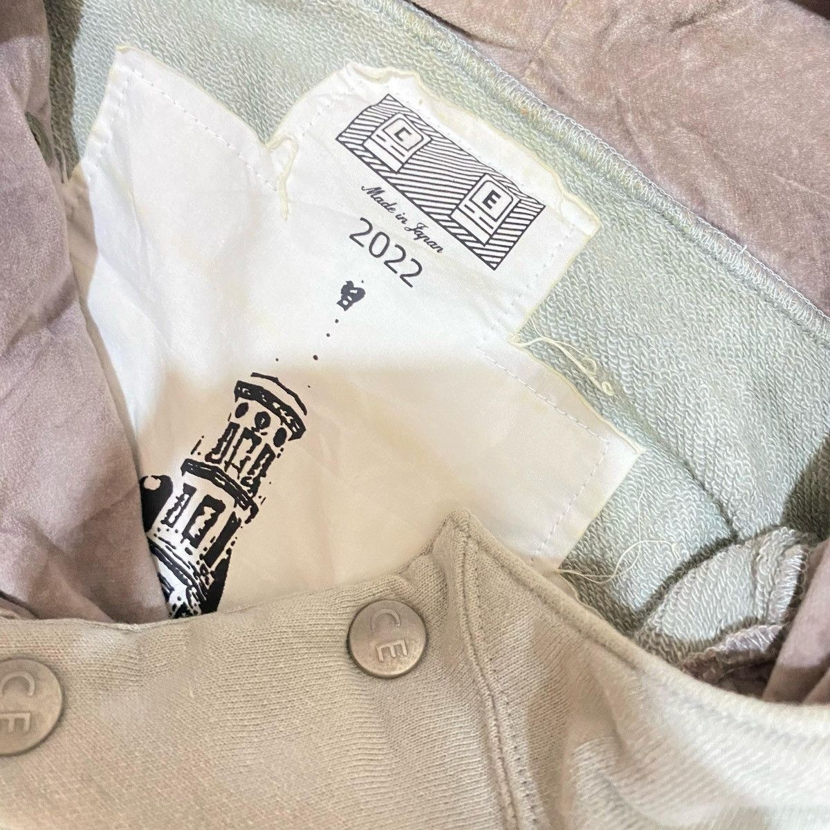 Cav Empt Cav Empt pullover hoodie boxyfit Size US XL / EU 56 / 4 - 4 Thumbnail