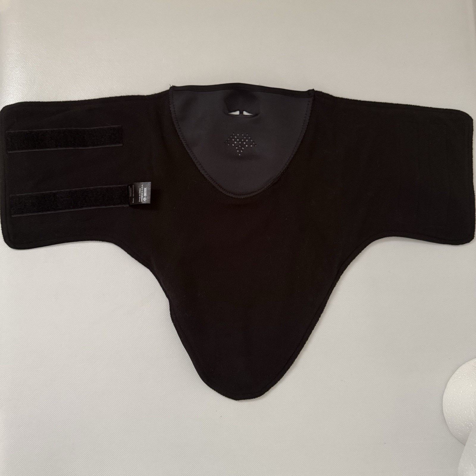 Other Celtek Balaclavas Half Mask Neoprene Perforated Fleece Ski Size ONE SIZE - 4 Thumbnail