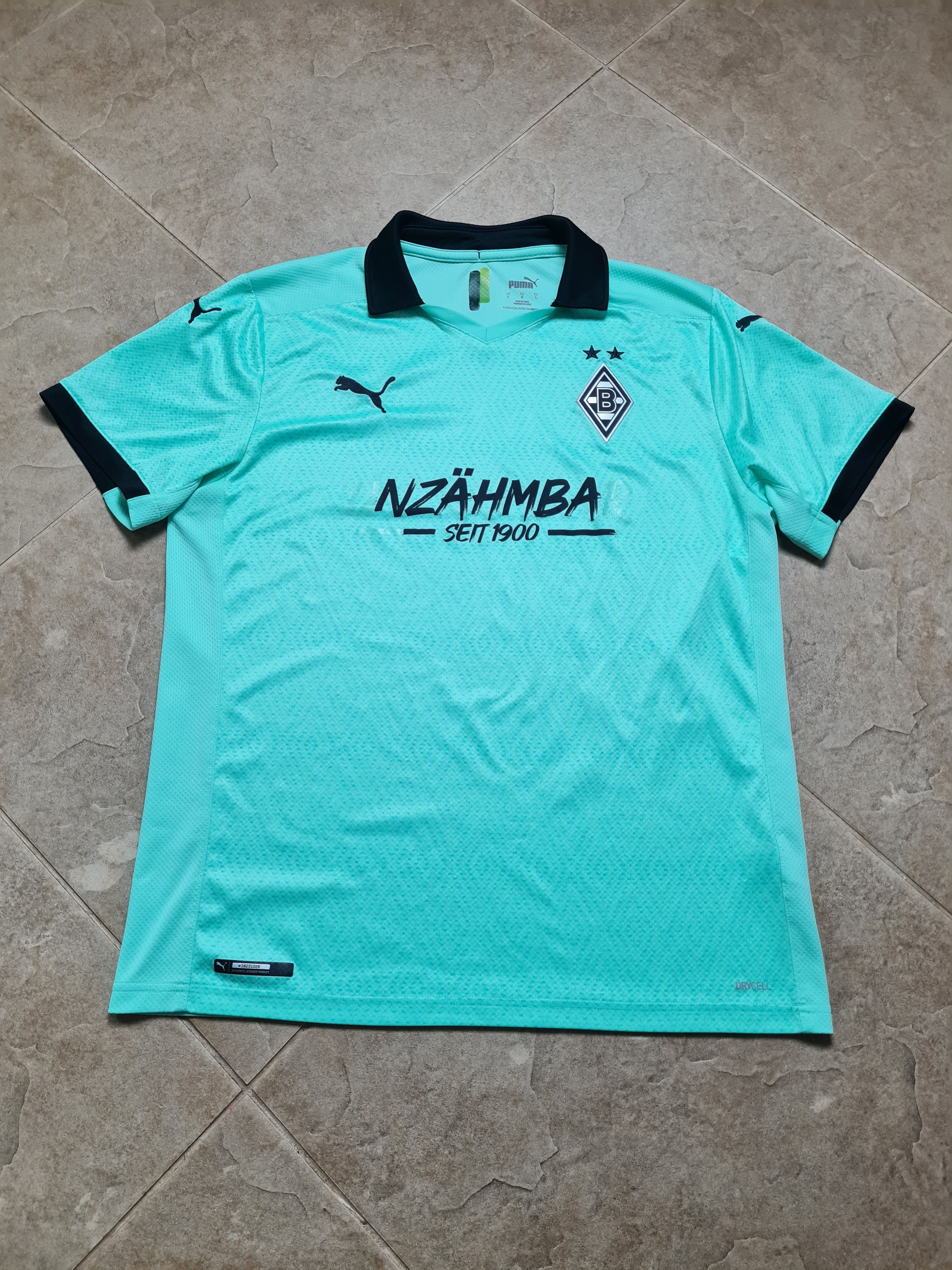 Puma Borussia Monchengladbach Special Shirt 2019/20 PUMA Size US XL / EU 56 / 4 - 3 Thumbnail