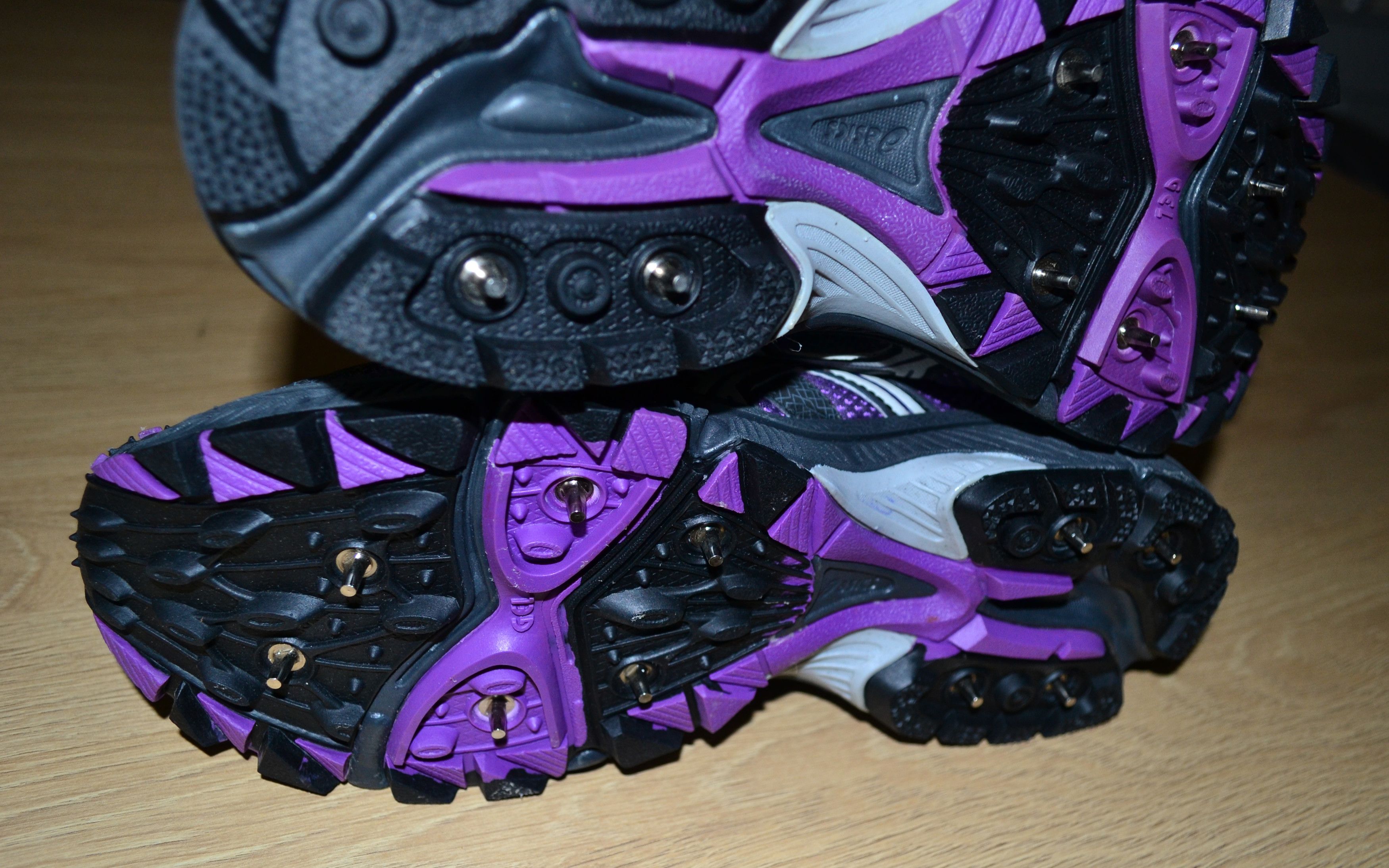 Asics Asics Gel-Arctic 4 GTX T1J9N GORE-TEX Size US 9 / IT 39 - 8 Thumbnail