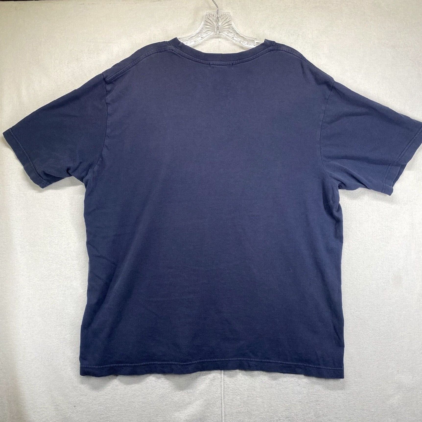 Vintage VINTAGE? No — Decathlon T Shirt Mens Running Top Domyos Creation Super Thin Worn Soft XL Size US XL / EU 56 / 4 - 2 Thumbnail