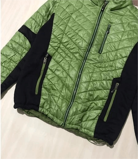 Other Hippo Down Jacket Outdoor Size US M / EU 48-50 / 2 - 4 Thumbnail