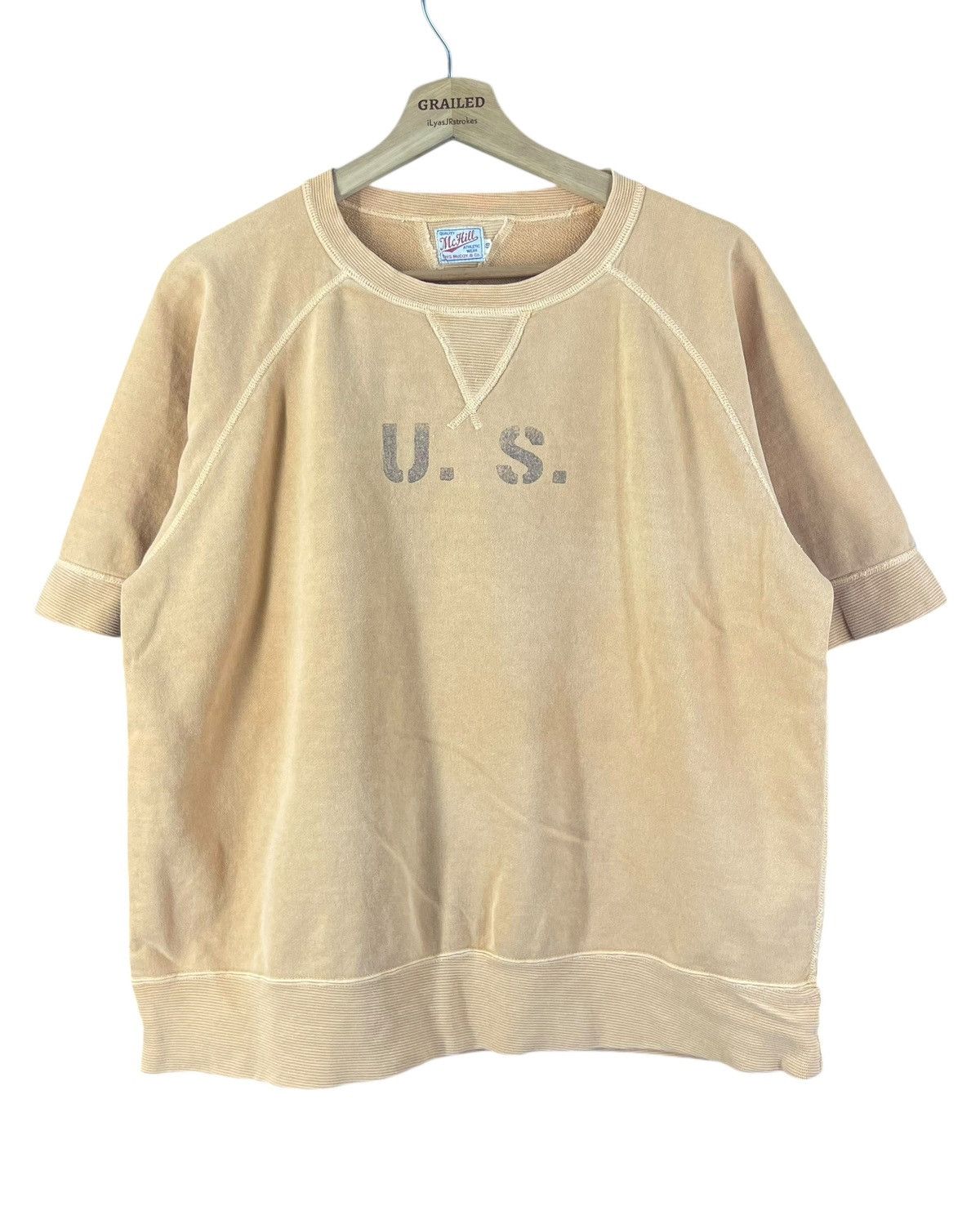 TOYS McCOY 5 Sweatshirt Combo Toys McCoy Inspector Vintage Sweatshirt Size US XXS / EU 40 - 5 Thumbnail