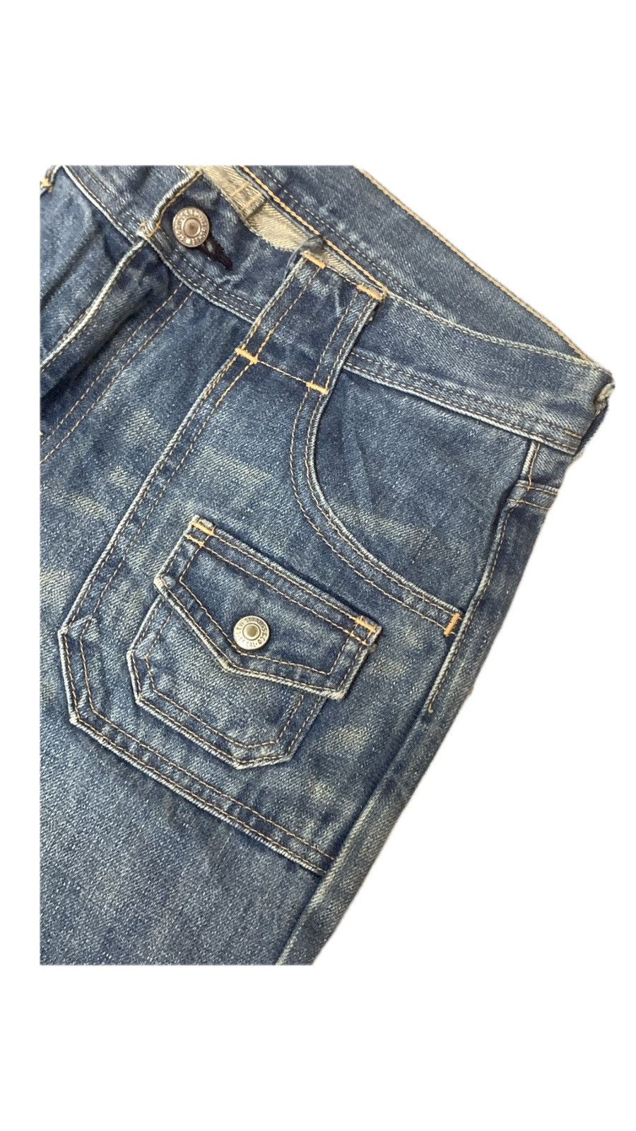 Vintage Levi’s Bushpants Japan Size 30" / US 8 / IT 44 - 4 Thumbnail