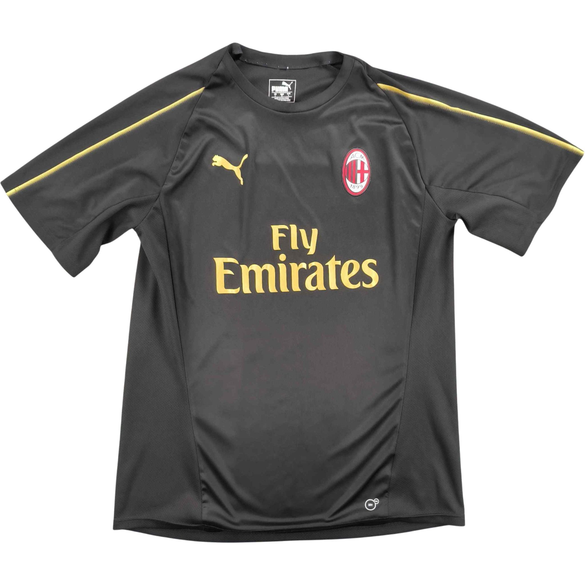 Puma AC Milan 2018-19 Puma training football jersey shirt size L Size US L / EU 52-54 / 3 - 1 Thumbnail