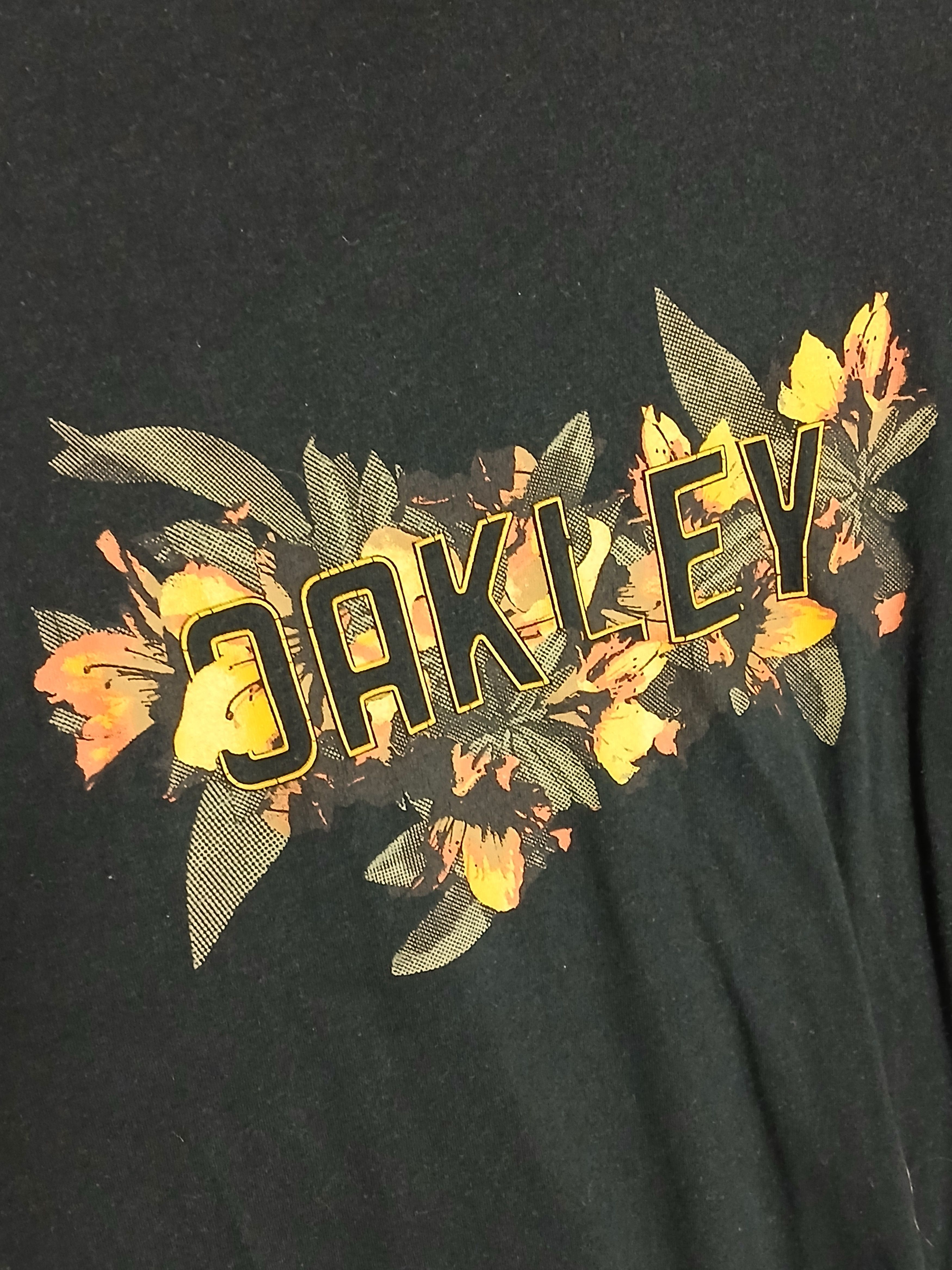 Oakley Oakley T-Shirt Size US L / EU 52-54 / 3 - 3 Thumbnail
