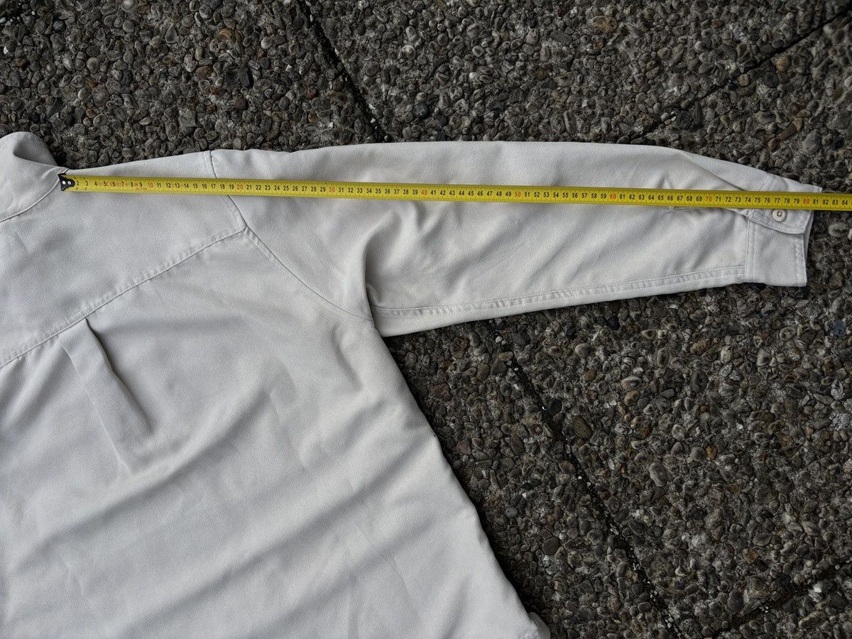 Stussy Stussy Micro Suede Work Shirt (L) Size US L / EU 52-54 / 3 - 12 Thumbnail