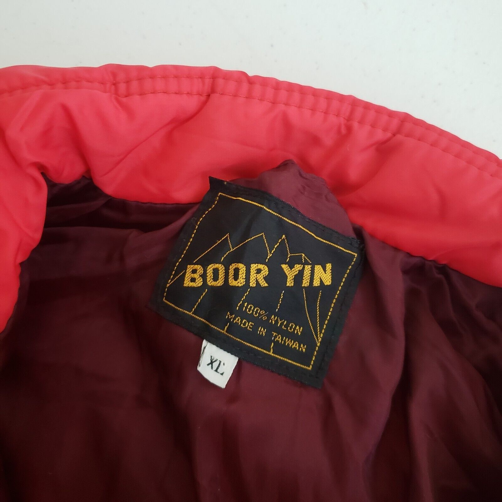 BMW Vtg 80s BMW Ski Jacket Parka Convertible Vest XL Boor Yin Size XL / US 12-14 / IT 48-50 - 6 Thumbnail