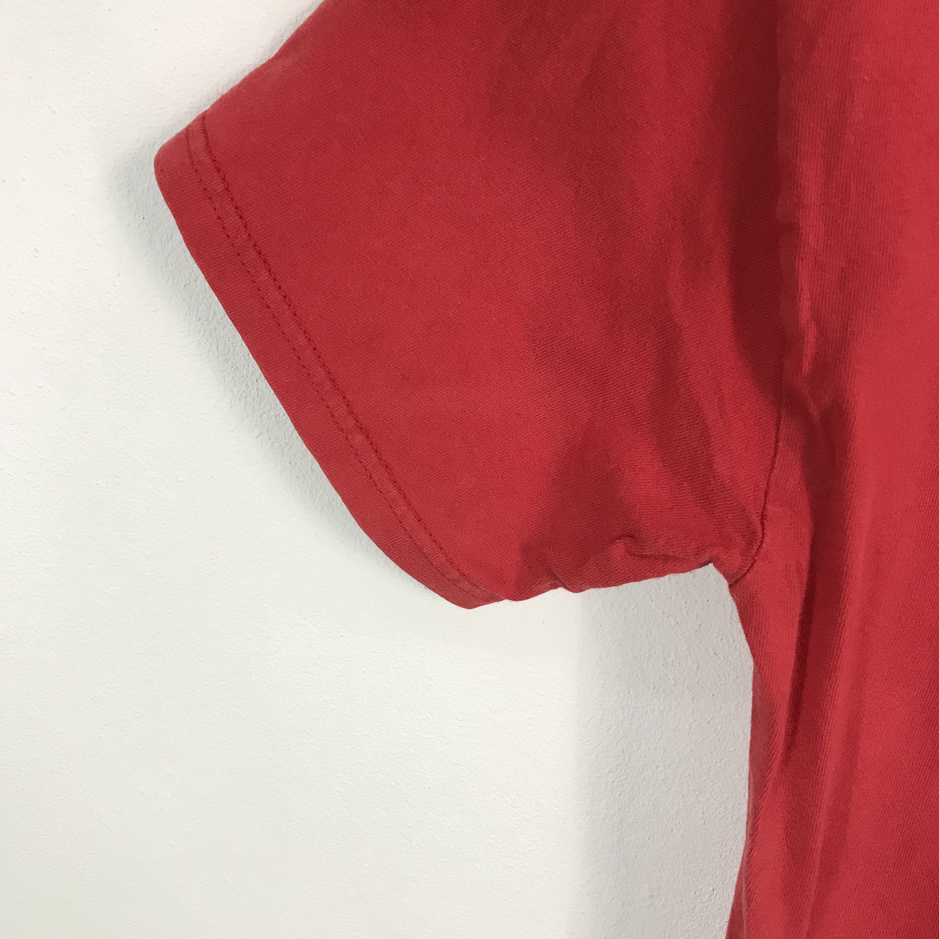 Quiksilver × Vintage y2k Quiksilver central logo tshirts Size US L / EU 52-54 / 3 - 7 Thumbnail
