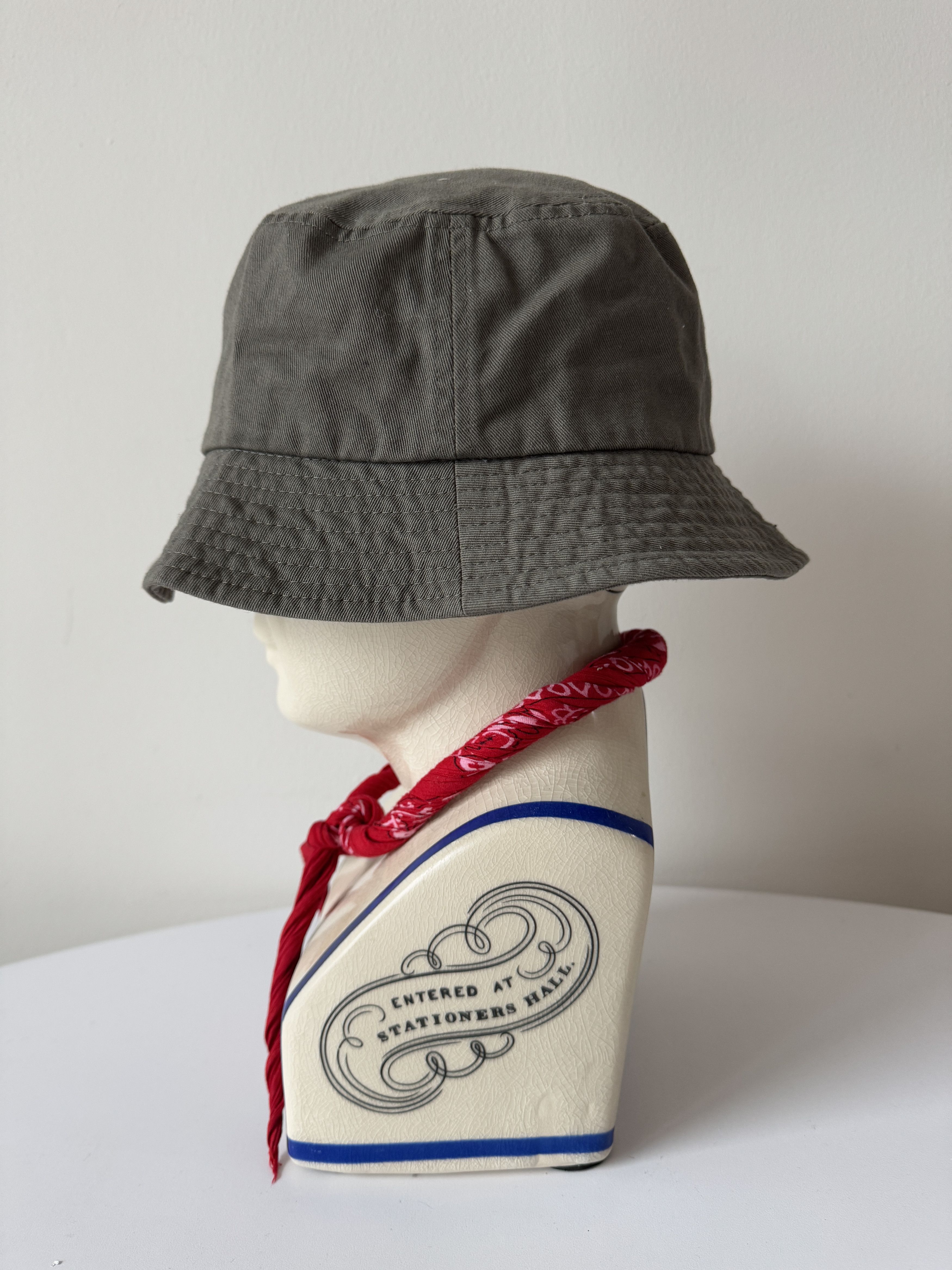 Kangol Kangol Bucket Hat Size 44 - 4 Thumbnail