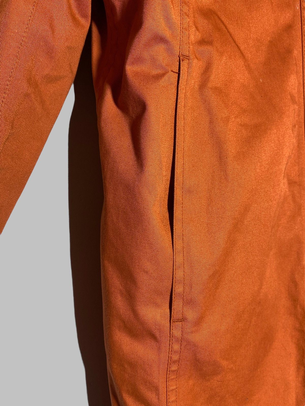Barbour Barbour Newmarket Jacket Women’s Orange Color Size 10 Size M / US 6-8 / IT 42-44 - 14 Thumbnail