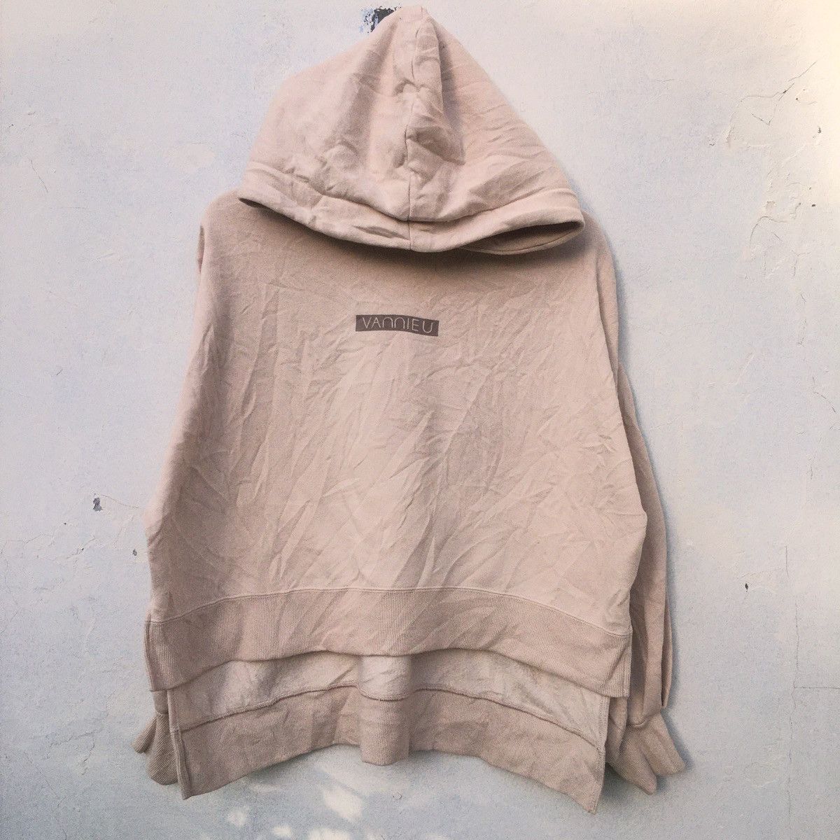 Japanese Brand Vannie U crop hoodie Size XL / US 12-14 / IT 48-50 - 1 Thumbnail