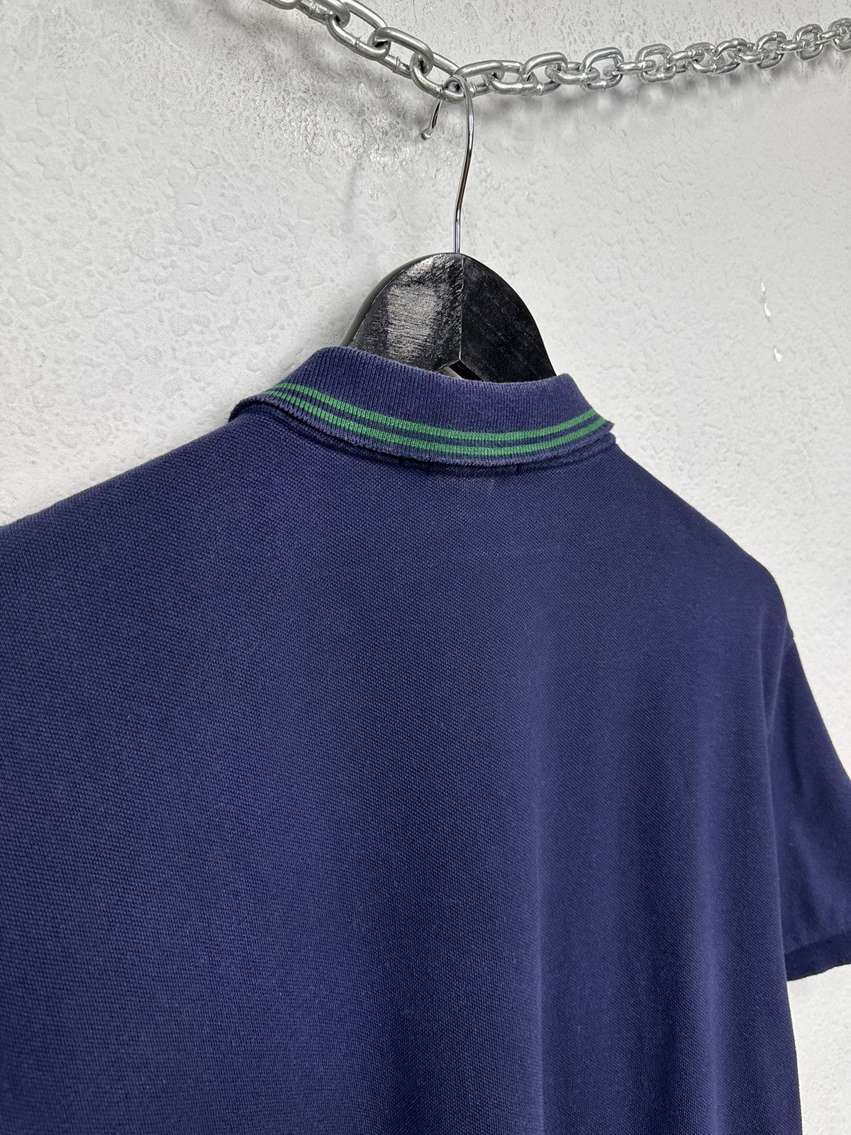 Polo Ralph Lauren Vintage Polo Wimbledon T-Shirt Polo Ralph Lauren Custom Fit Size US L / EU 52-54 / 3 - 9 Thumbnail