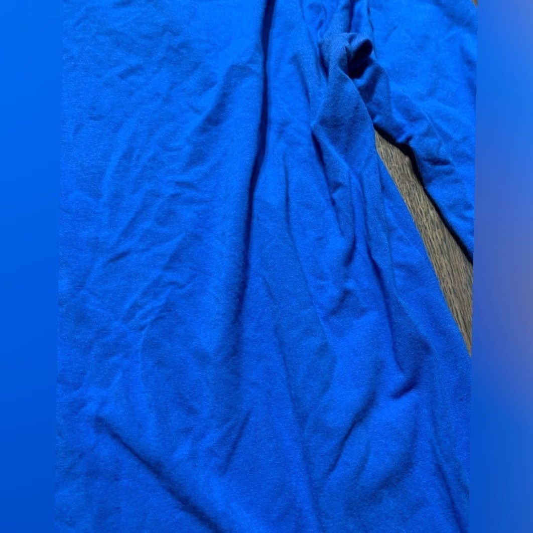 Eileen Fisher Eileen Fisher Blouse Blue Long Sleeve Women Small S Regular Category Blouse Womens Blue Long Sleeve Eileen Fisher Small Woman Blues? Size S / US 4 / IT 40 - 2 Thumbnail
