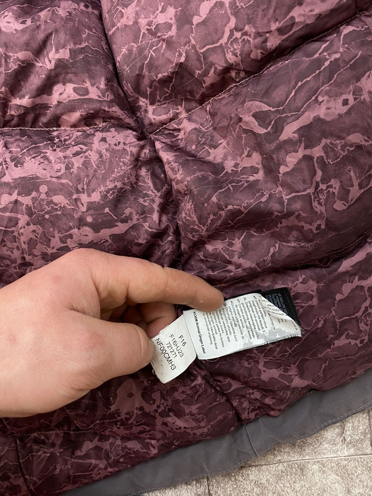 Japanese Brand × The North Face The North Face Arctic Parka Daunenmantel Winterjacke Daune S Size S / US 4 / IT 40 - 12 Thumbnail