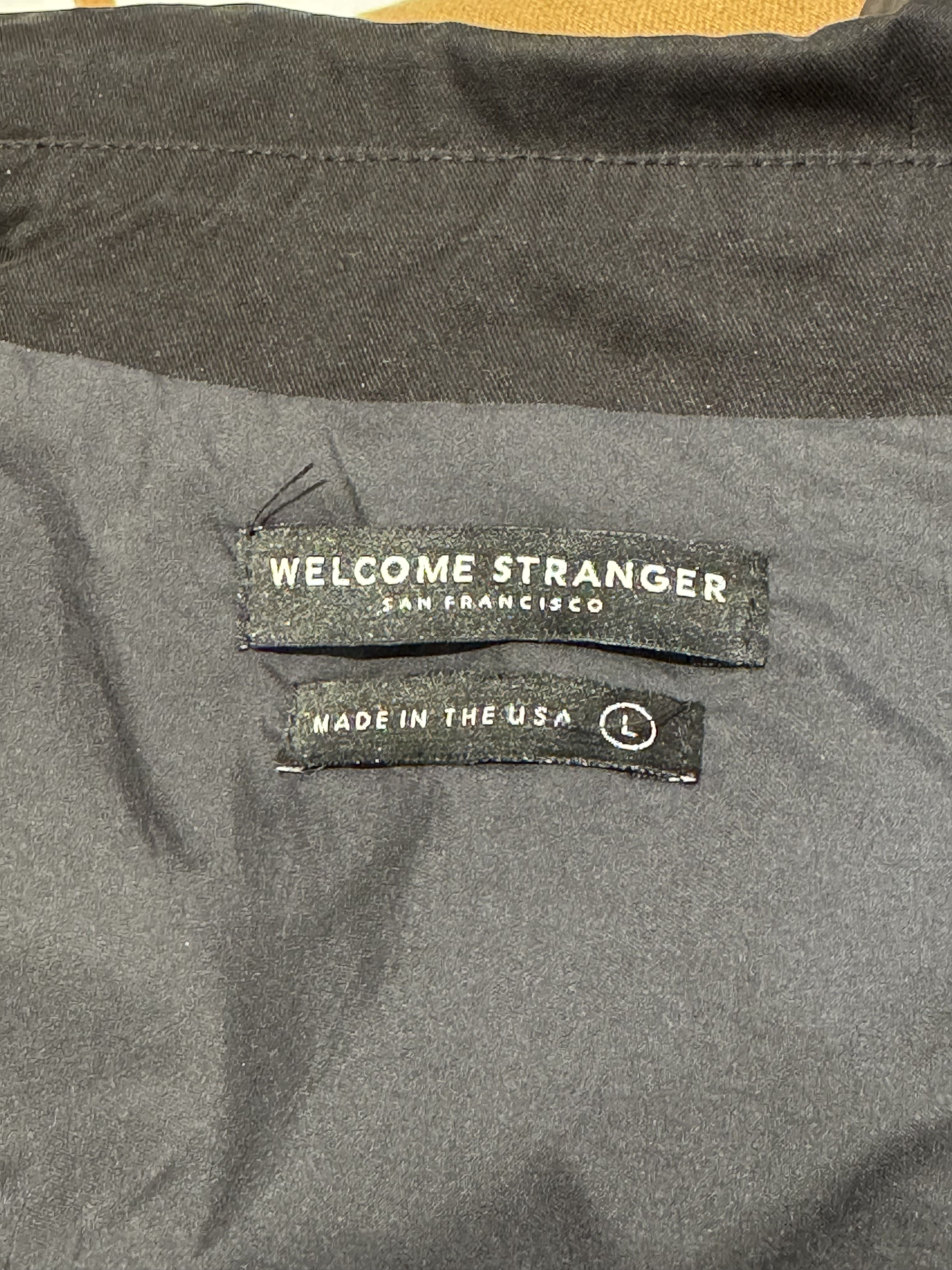 Welcome Stranger Welcome Stranger Light Overcoat Size US L / EU 52-54 / 3 - 3 Thumbnail