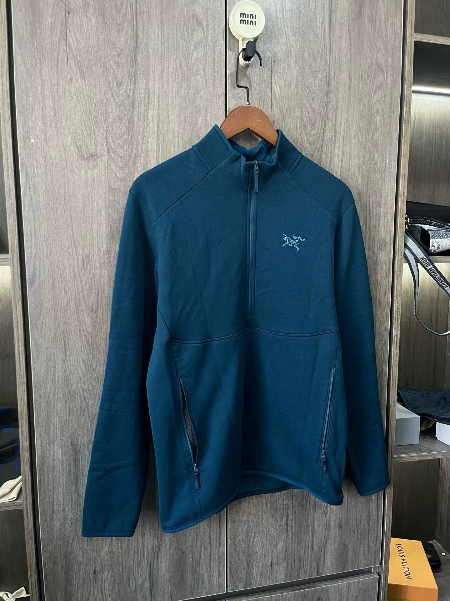 Arc'teryx Arc'teryx Kyanite AR Zip Fleece Jacket Men's M Size US M / EU 48-50 / 2 - 2 Thumbnail