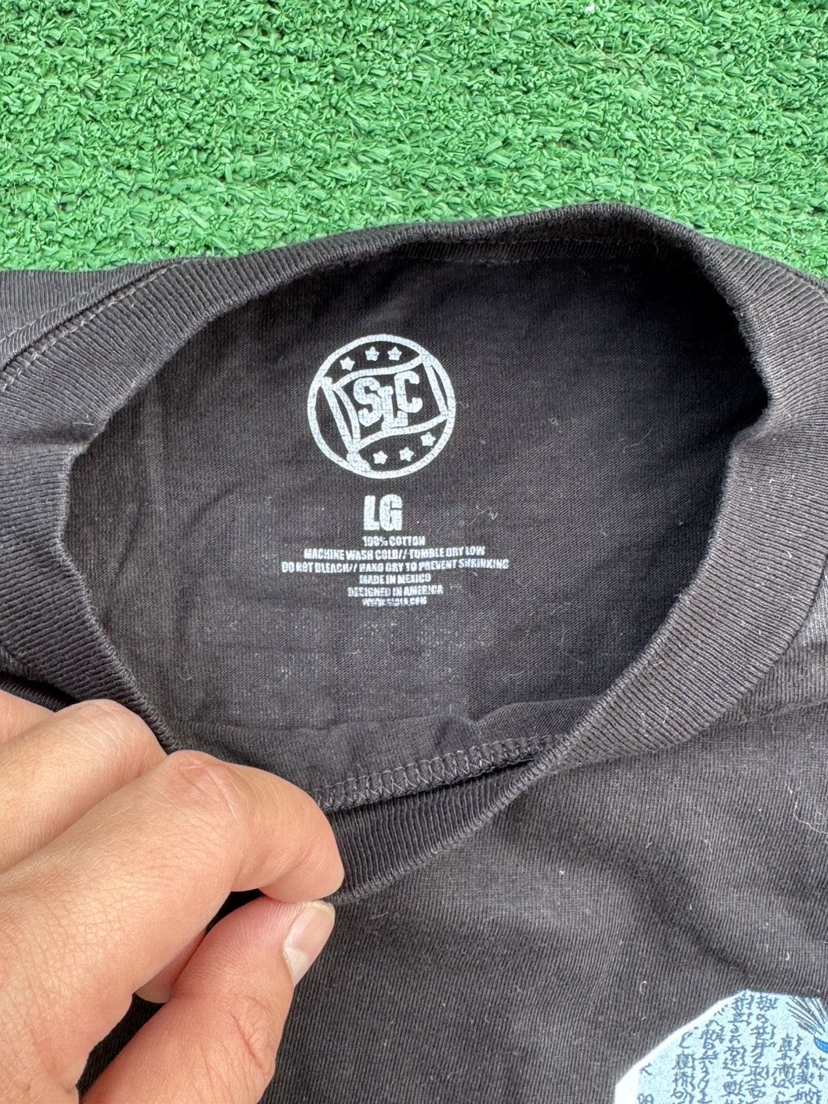Other ‘01 GOAT’ T-Shirt Size US L / EU 52-54 / 3 - 2 Thumbnail