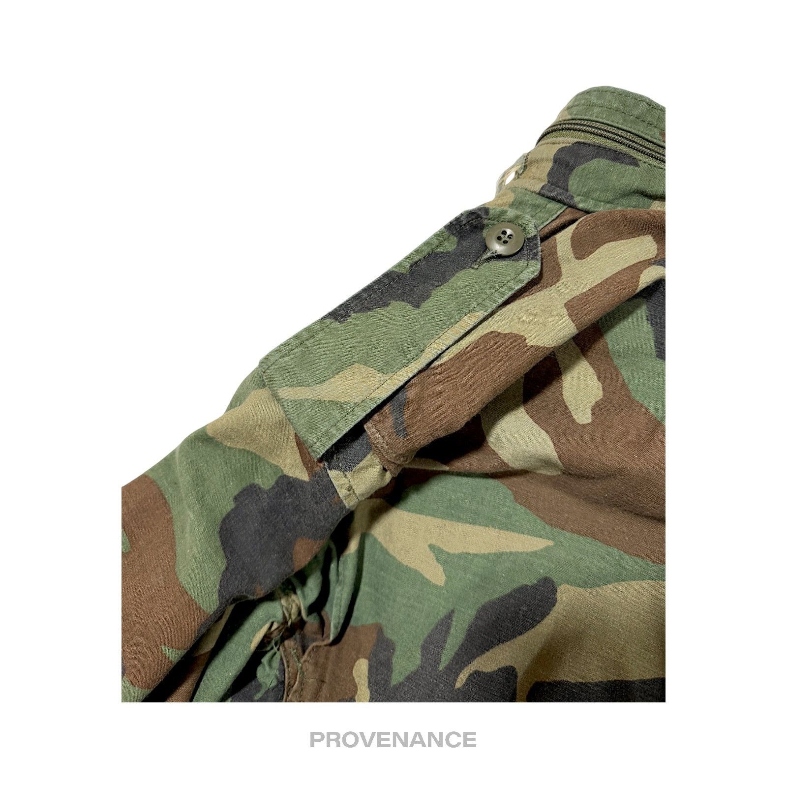 Other 🔴 US ARMY M-65 FIELD JACKET - Camouflage S Size US S / EU 44-46 / 1 - 9 Thumbnail