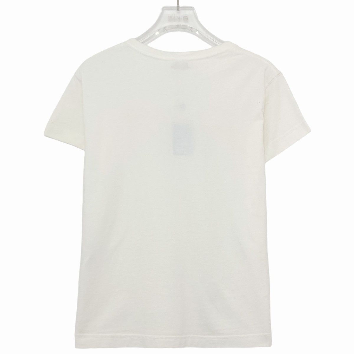 Balenciaga Balenciaga Signature Logo Short Sleeve T-shirt K26WX Size XS / US 0-2 / IT 36-38 - 2 Thumbnail