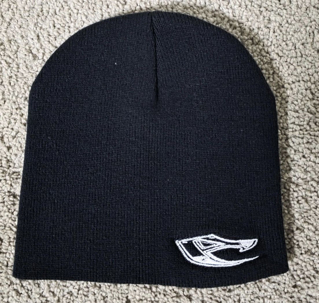 帽子 Playboi Carti Antagonist Tour Beanie Official PlayBoi Carti Antagonist 2.0 Tour Beanie Embroidered One