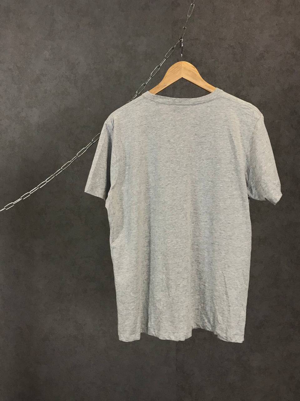 Diesel Diesel big center logo tee Size US XL / EU 56 / 4 - 7 Thumbnail