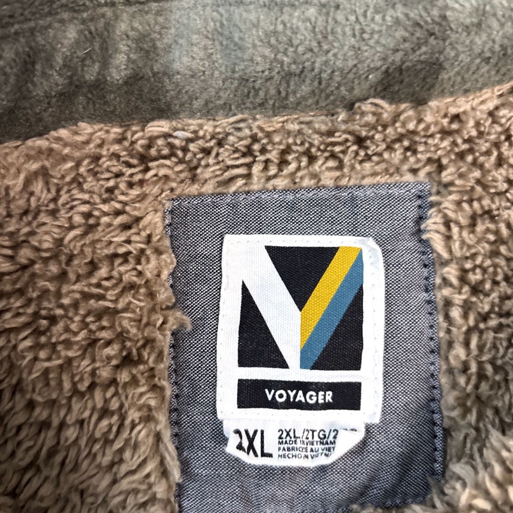D.Exterior VINTAGE? No. Size US XXL / EU 58 / 5 - 3 Thumbnail