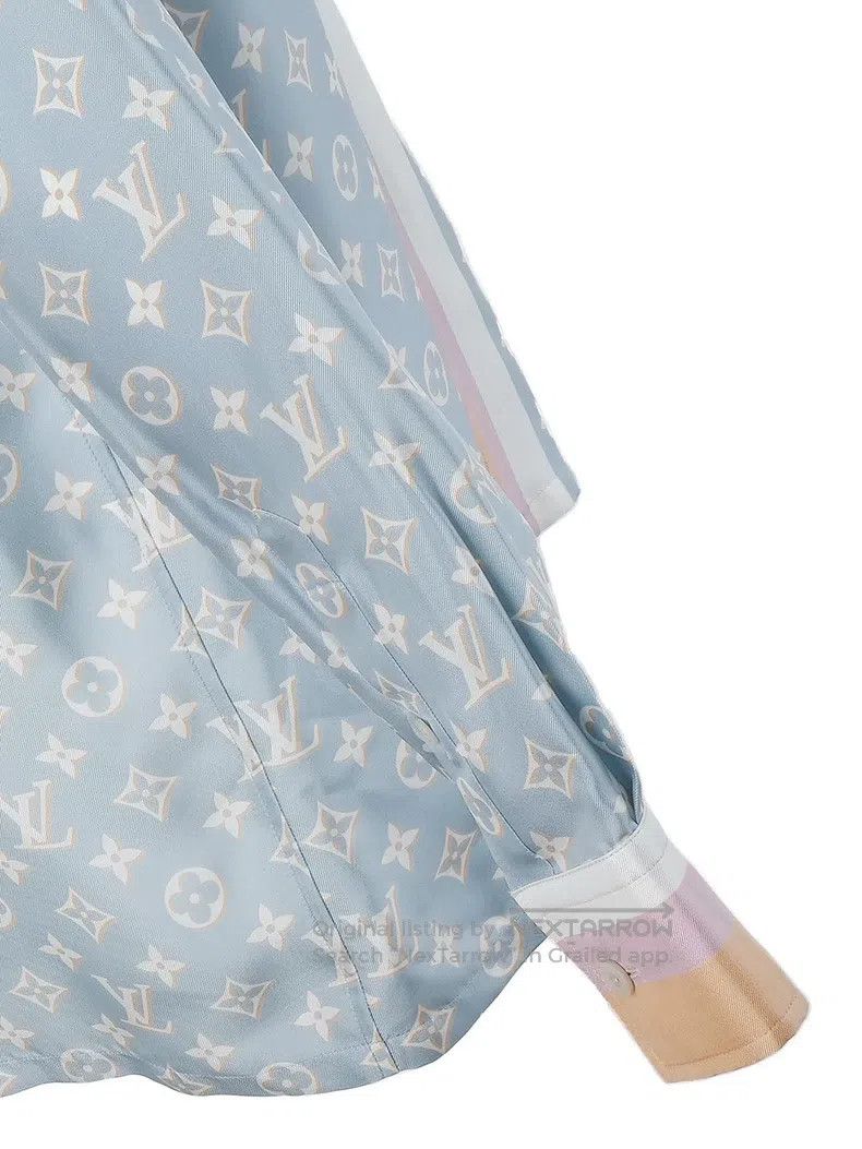 Louis Vuitton Louis Vuitton Presbyopic shirt Size XS / US 0-2 / IT 36-38 - 3 Thumbnail