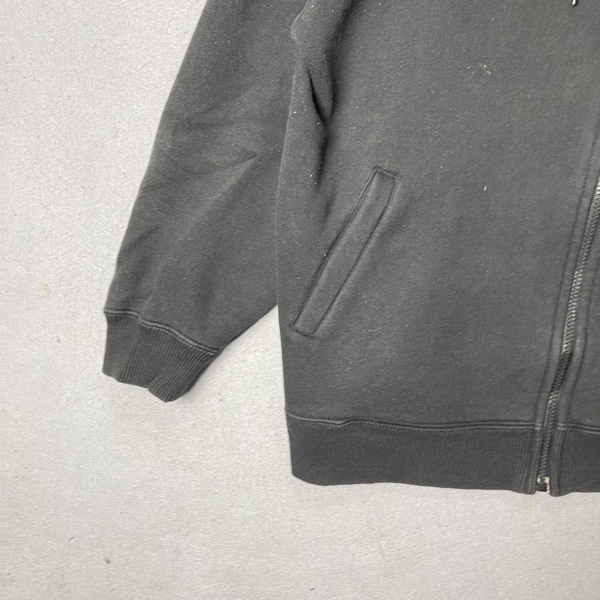 Ecko Unltd. Vintage Ecko Function Big Logo Zip Hoodie Black Y2K Size US M / EU 48-50 / 2 - 5 Thumbnail